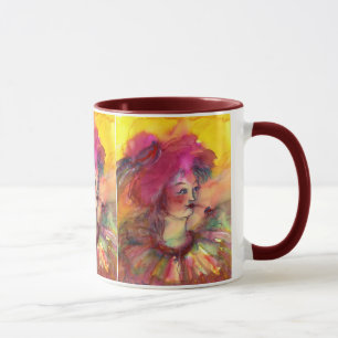 PINKY CLOWN MUGG