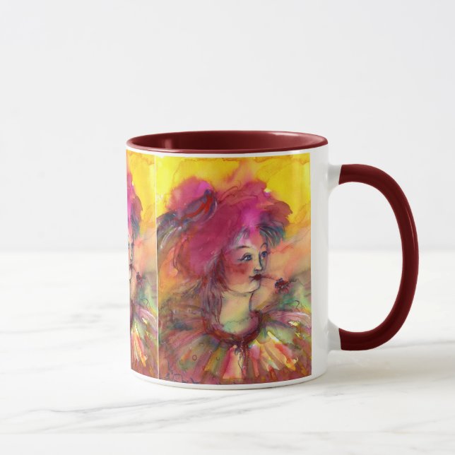 PINKY CLOWN MUGG (Höger)