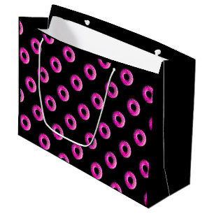 Pinky Donut - färgglada strössel 1