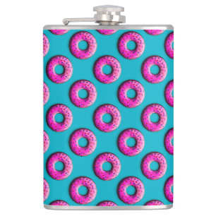 Pinky Donut med färgstarka sprinkler + dina idéer Fickplunta