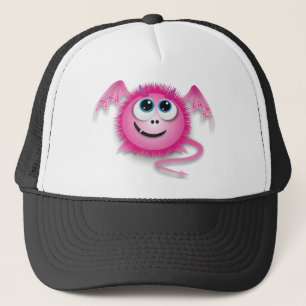 Pinky drake truckerkeps