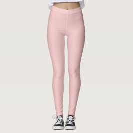 Pinky Enkel Rosa Leggings
