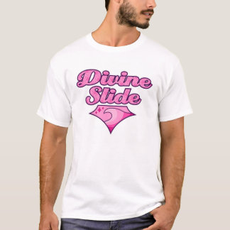 Pinky gudomlig glidbana tee