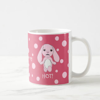 Pinky kaninmugg kaffemugg