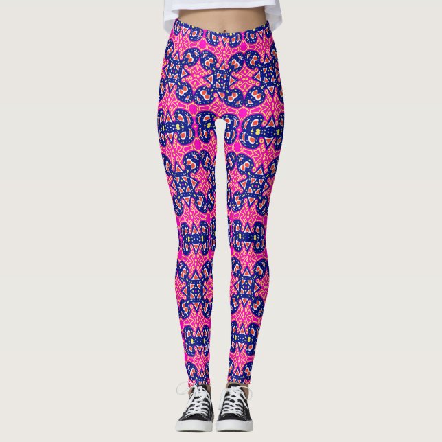 Pinky Leggings (Framsida)