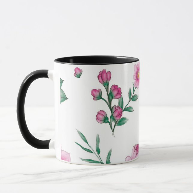 Pinky Mugg (Vänster)