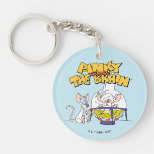 Pinky och hjärnan Laboratorievetenskap