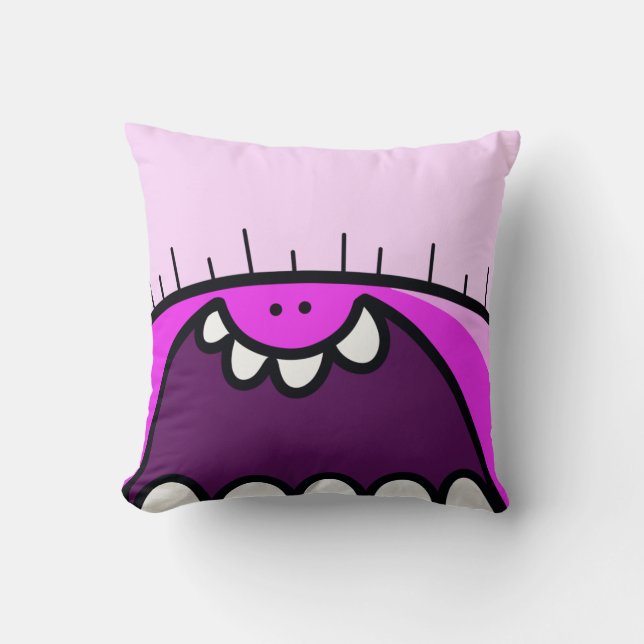 Pinky Pillowman Kudde (Framsida)