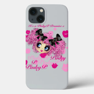 Pinky Promise BFF-presentationer med Kawaii PinkyP