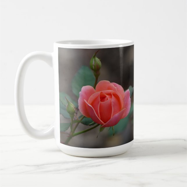Pinky Rose Mugg (Vänster)