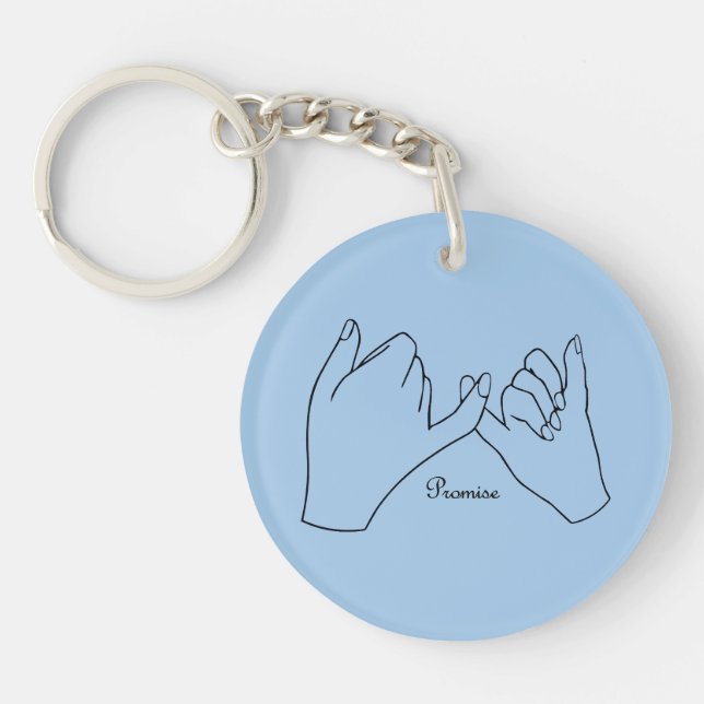 Pinky Swear Promise (Framsidan)