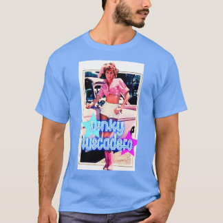 PINKY TUSCEDERO FONZIx27S GIRL 5 T Shirt