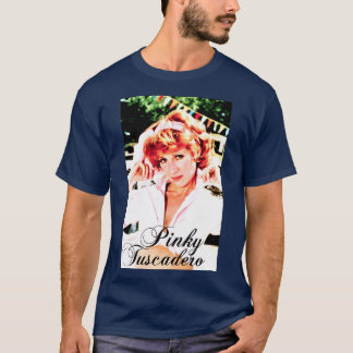 PINKY TUSCEDERO FONZIx27S GIRL T Shirt