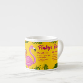 Pinky Validation Vacation Espressomugg