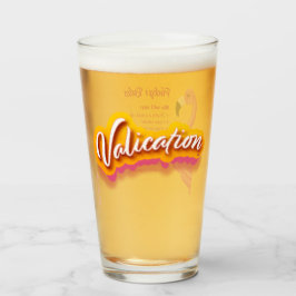 Pinky Validation Vacation Glaskopp