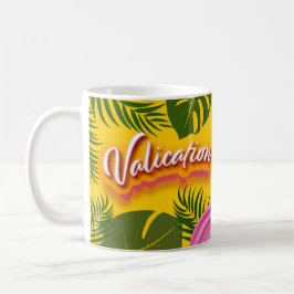 Pinky Validation Vacation Kaffemugg