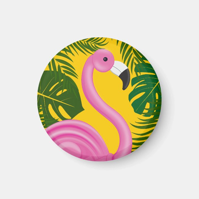 Pinky Validation Vacation Magnet (Framsidan)