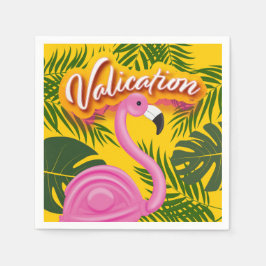 Pinky Validation Vacation Pappersservett