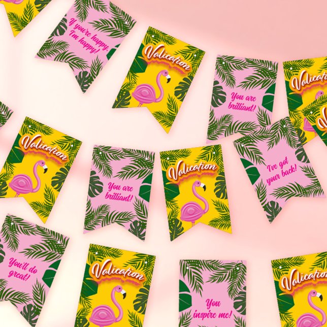 Pinky Validation Vacation Vimplar (Skapare uppladdad)