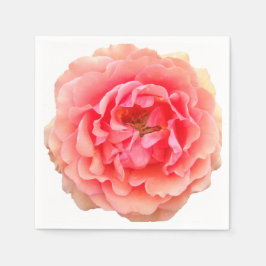 Pinky White Papper Napkins Pappersservett