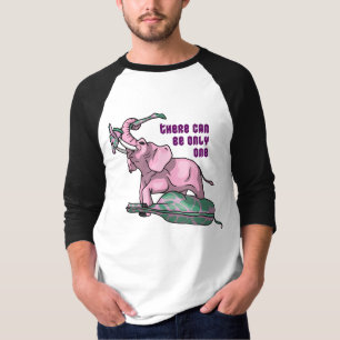 Pinky Wins by TKO T Shirt