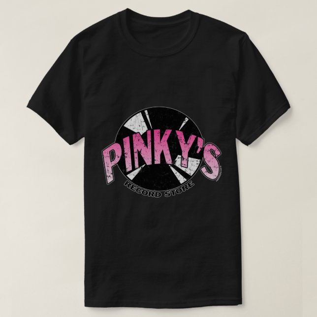 Pinkys-arkiv 1 t shirt (Design framsida)