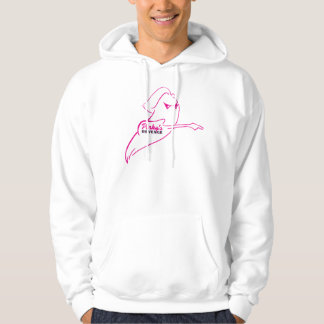 Pinky's Revenge Manar SSYODIE Hoodie