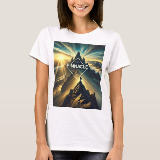 Pinnacle Achievement T-Shirt - Bjut av toppen