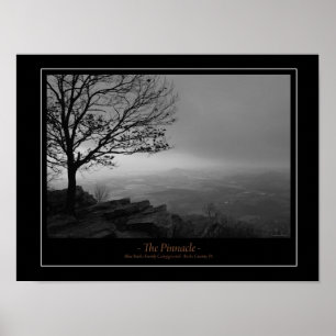 Pinnacle-Poster Poster