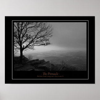 Pinnacle-Poster Poster