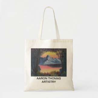 Pinnacle Vista Tote Bag Tygkasse