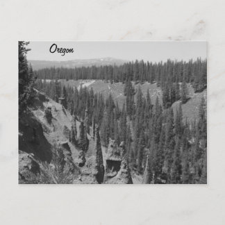 Pinnacles, Crater Sjö Vykort