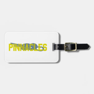 Pinnacles Figur 8 klimat Bagagebricka