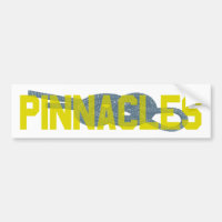 Pinnacles Figur 8 klimat