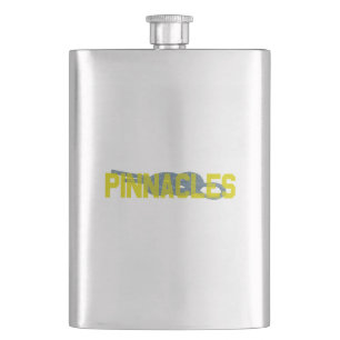 Pinnacles Figur 8 klimat Fickplunta