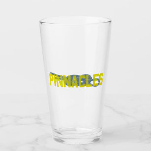 Pinnacles Figur 8 klimat Glaskopp