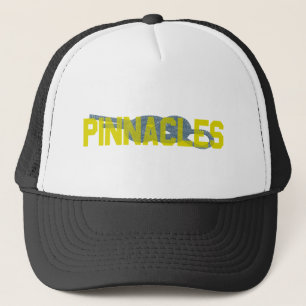 Pinnacles Figur 8 klimat Keps