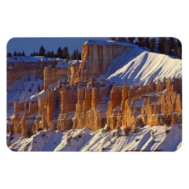 Pinnacles Magnet (Horisontell)