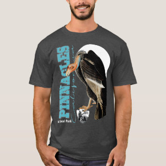 Pinnacles National Park California Condors est T Shirt