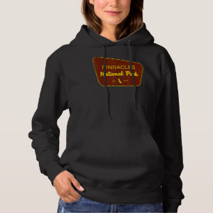 Pinnacles National Park California Nature Distress T Shirt