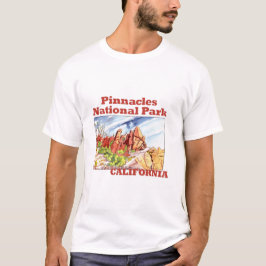 Pinnacles National Park, Kalifornien T Shirt