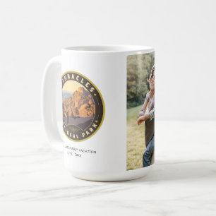 Pinnacles nationalpark kaffemugg