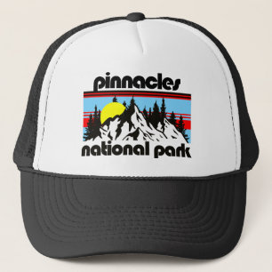 Pinnacles nationalpark keps