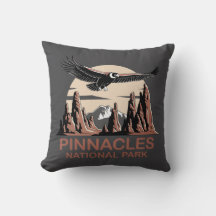 Pinnacles nationalpark
