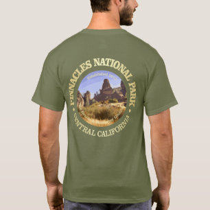 Pinnacles nationalpark (NP2) T Shirt