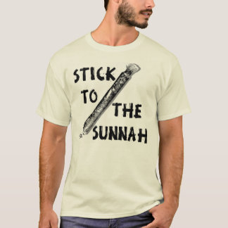 Pinne till Sunnahen Miswak Tee Shirt
