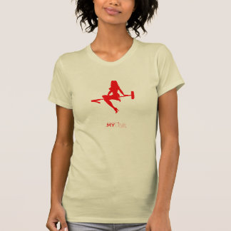 PinnechickPolo Tee Shirt
