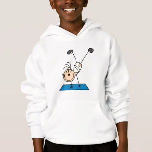 Pinneflicka som gör FlipsTshirts och gåvor Tee