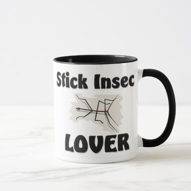 Pinneinsektälskare Mugg (Höger)