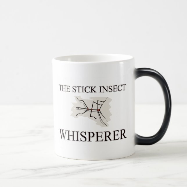 Pinneinsektwhispereren Magisk Mugg (Höger)